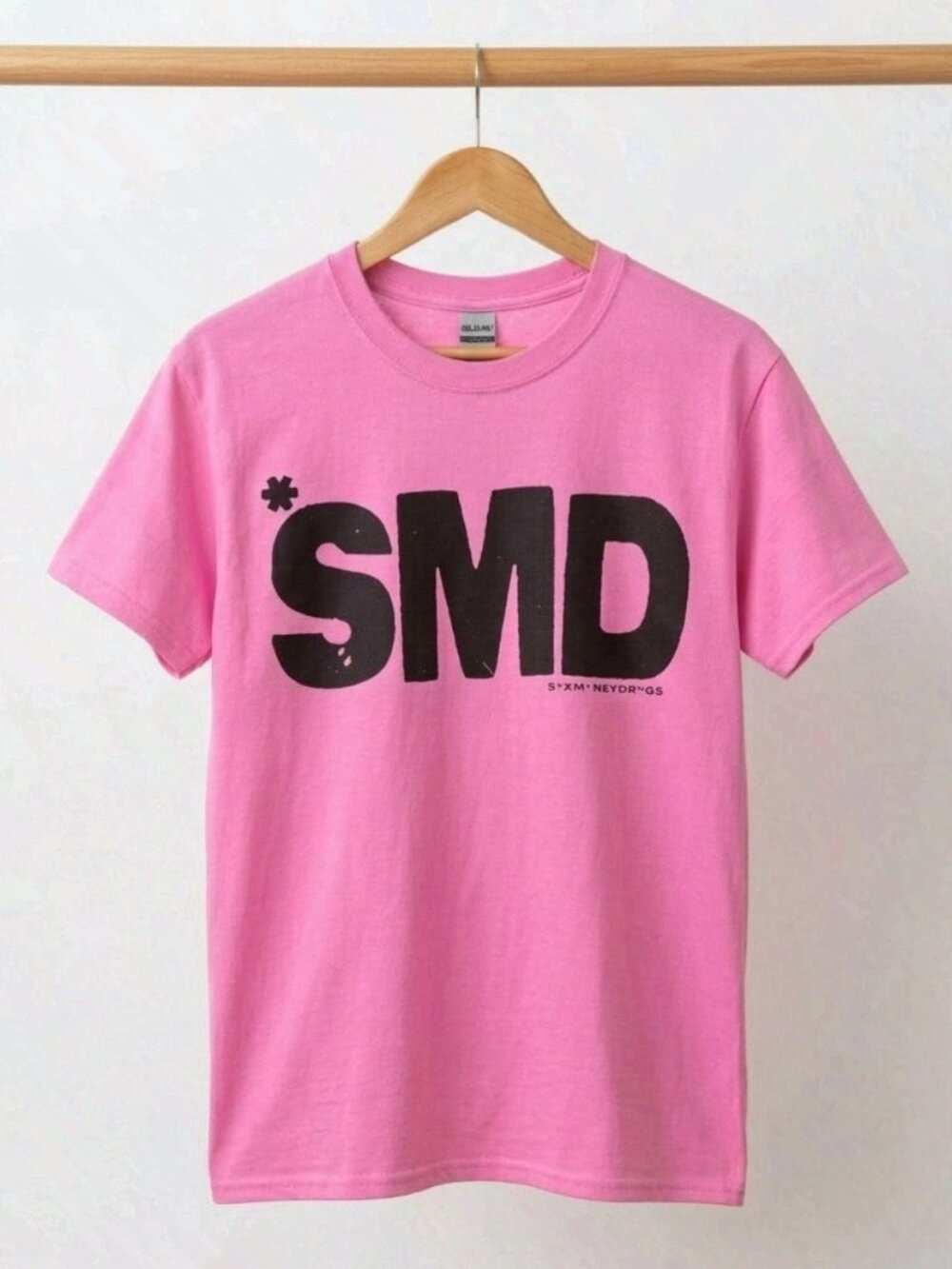 Lucki SMD Flawless Like Me T-Shirt Album Tour Merch Reprint